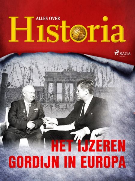 Het IJzeren Gordijn in Europa (eBook, ePUB) Het IJzeren Gordijn in Europa (eBook, ePUB)