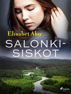 Cover Salonkisiskot (eBook, ePUB)