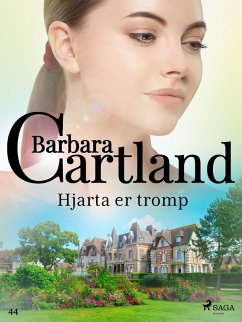 Hjarta er tromp (Hin eilífa sería Barböru Cartland 13) (eBook, ePUB) Cover Hjarta er tromp (Hin eilífa sería Barböru Cartland 13) (eBook, ePUB)