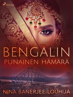 Cover Bengalin punainen hämärä (eBook, ePUB)