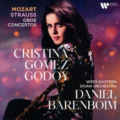 Oboenkonzerte - Gómez Godoy,Cristina/Wedo/Barenboim,Daniel