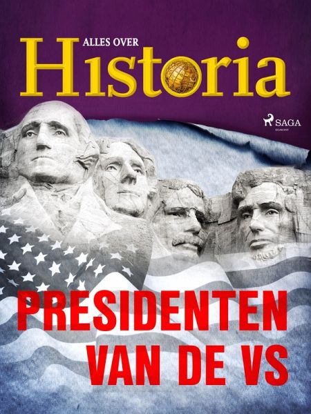 Presidenten van de VS (eBook, ePUB) Presidenten van de VS (eBook, ePUB)