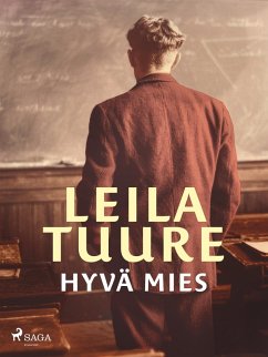 Cover Hyvä mies (eBook, ePUB)