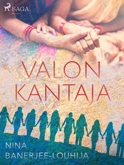 Valon kantaja (eBook, ePUB) - Banerjee-Louhija, Nina