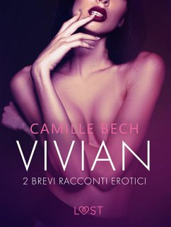 Cover Vivian - 2 brevi racconti erotici (eBook, ePUB)