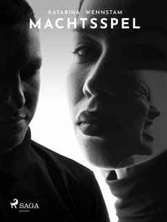 Cover Machtsspel (eBook, ePUB)
