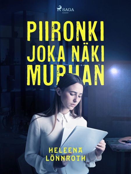 Piironki, joka näki murhan (eBook, ePUB) Piironki, joka näki murhan (eBook, ePUB)