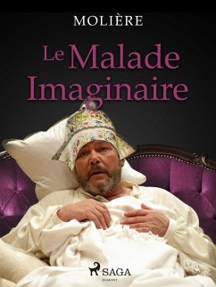 Cover Le Malade Imaginaire (eBook, ePUB)