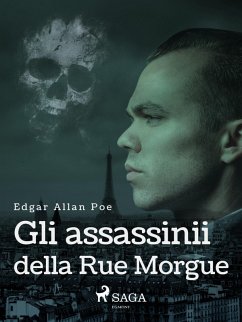 Gli assassinii della Rue Morgue (eBook, ePUB) - Poe, Edgar Allan