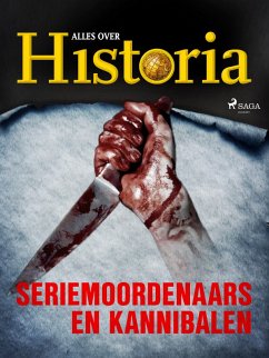 Cover Seriemoordenaars en kannibalen (eBook, ePUB)