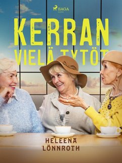 Cover Kerran vielä tytöt (eBook, ePUB)