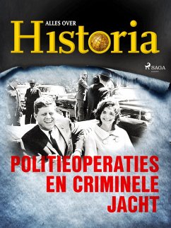 Cover Politieoperaties en criminele jacht (eBook, ePUB)