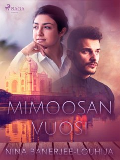 Cover Mimoosan vuosi (eBook, ePUB)