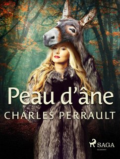 Cover Peau d'âne (eBook, ePUB)