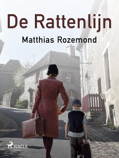 Cover De Rattenlijn (eBook, ePUB)