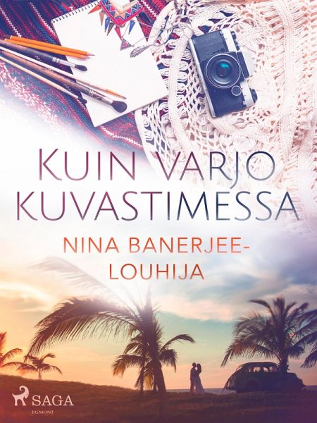 Kuin varjo kuvastimessa (eBook, ePUB)
