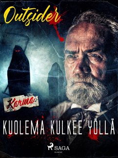 Kuolema kulkee yöllä (eBook, ePUB) - Outsider