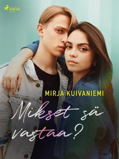Cover Mikset sä vastaa? (eBook, ePUB)
