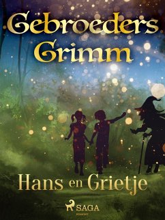 Cover Hans en Grietje (eBook, ePUB)