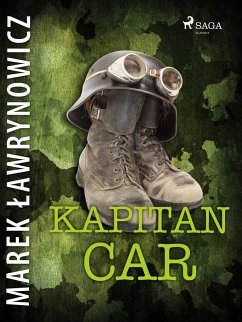 Cover Kapitan Car (eBook, ePUB)