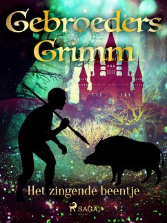 Cover Het zingende beentje (eBook, ePUB)