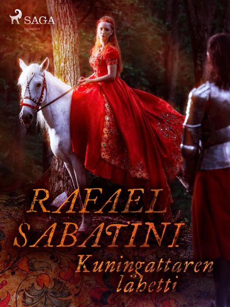 Kuningattaren lähetti (eBook, ePUB)