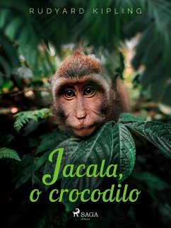 Cover Jacala, o crocodilo (eBook, ePUB)