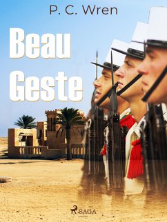 Beau Geste (eBook, ePUB) - Wren, P. C.