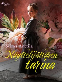 Näyttelijättären tarina (eBook, ePUB) Cover Näyttelijättären tarina (eBook, ePUB)