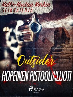 Cover Hopeinen pistoolinluoti (eBook, ePUB)