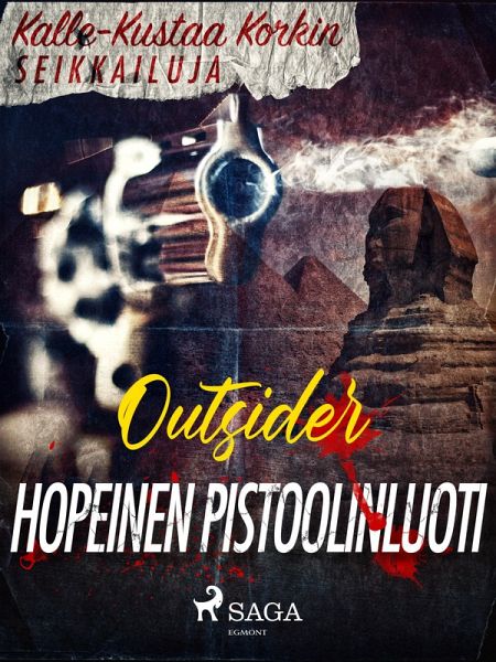 Hopeinen pistoolinluoti (eBook, ePUB) Hopeinen pistoolinluoti (eBook, ePUB)