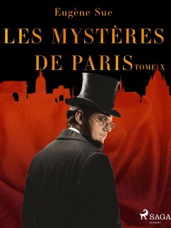 Cover Les Mystères de Paris--Tome X (eBook, ePUB)