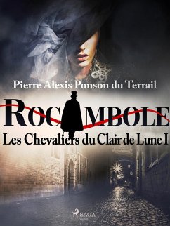 Cover Les Chevaliers du Clair de Lune I (eBook, ePUB)