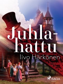 Cover Juhlahattu (eBook, ePUB)
