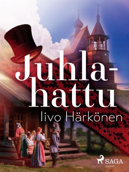 Juhlahattu (eBook, ePUB) Juhlahattu (eBook, ePUB)