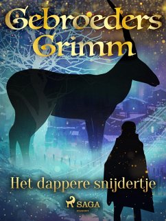 Cover Het dappere snijdertje (eBook, ePUB)