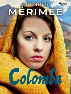 Cover Colomba (eBook, ePUB)
