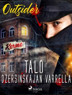 Cover Talo Dzersinskajan varrella (eBook, ePUB)
