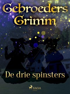 Cover De drie spinsters (eBook, ePUB)