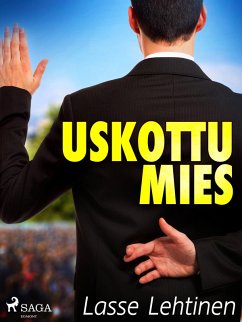 Uskottu mies (eBook, ePUB) Cover Uskottu mies (eBook, ePUB)
