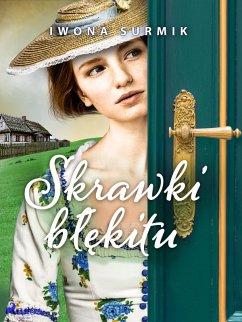 Cover Skrawki blekitu (eBook, ePUB)