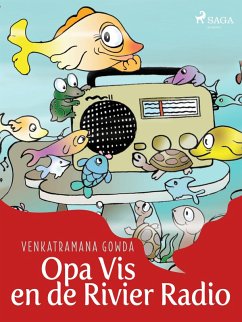 Cover Opa Vis en de Rivier Radio (eBook, ePUB)