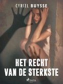 Het recht van de sterkste (eBook, ePUB)
