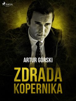 Zdrada Kopernika (eBook, ePUB) - Górski, Artur