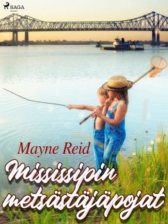 Cover Mississipin metsästäjäpojat (eBook, ePUB)