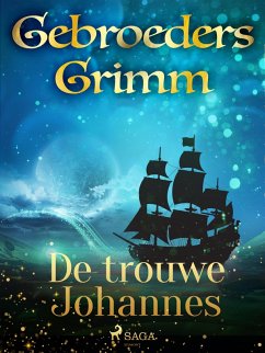Cover De trouwe Johannes (eBook, ePUB)