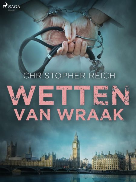 Wetten van wraak (eBook, ePUB)