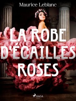 Cover La Robe d'Écailles Roses (eBook, ePUB)