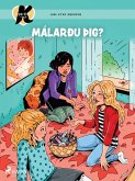 K fyrir Klara 21 - Málarðu þig? (eBook, ePUB)