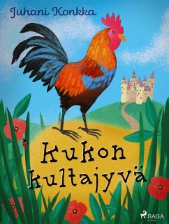 Cover Kukon kultajyvä (eBook, ePUB)